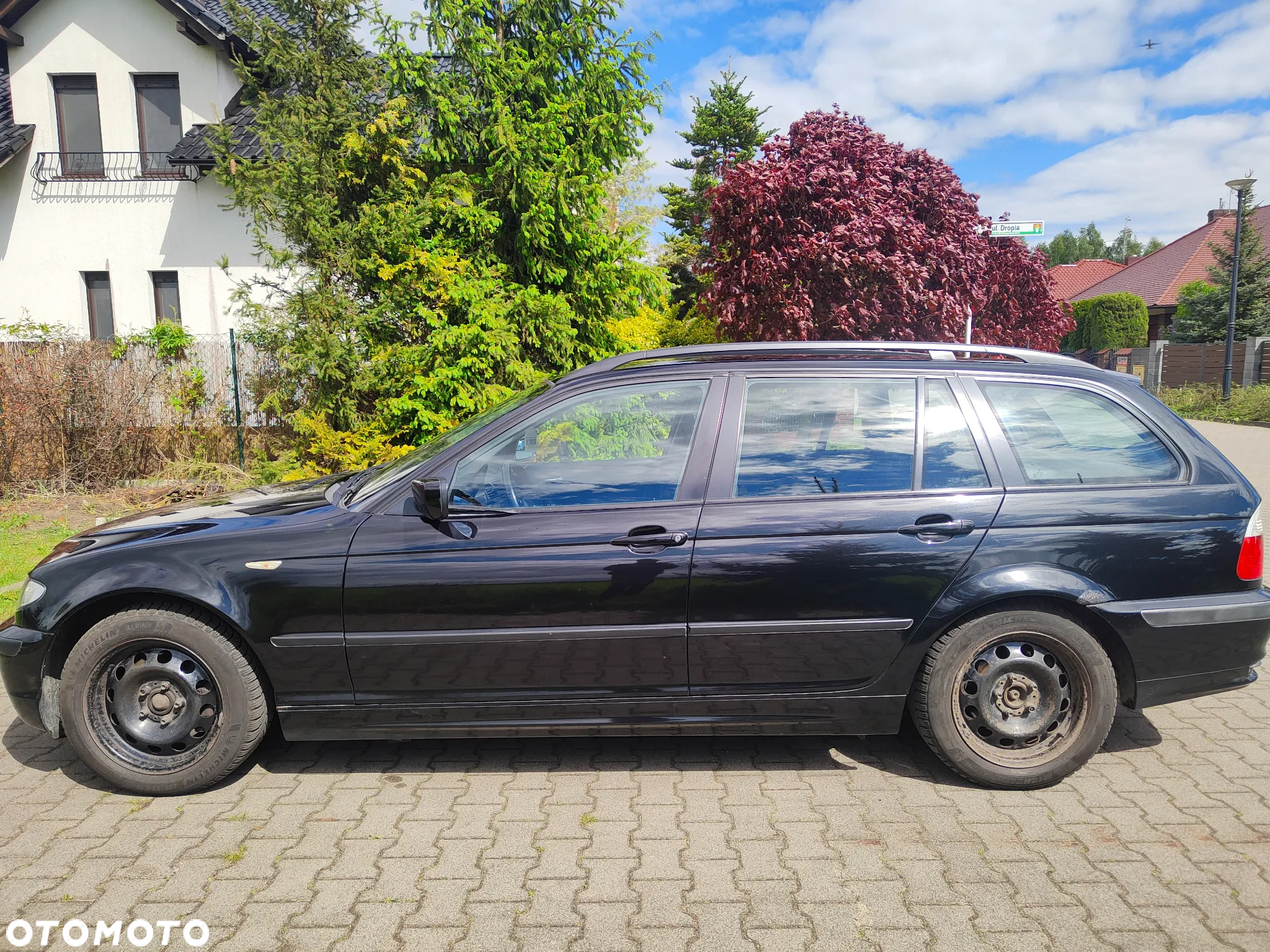 BMW Seria 3 320d - 3