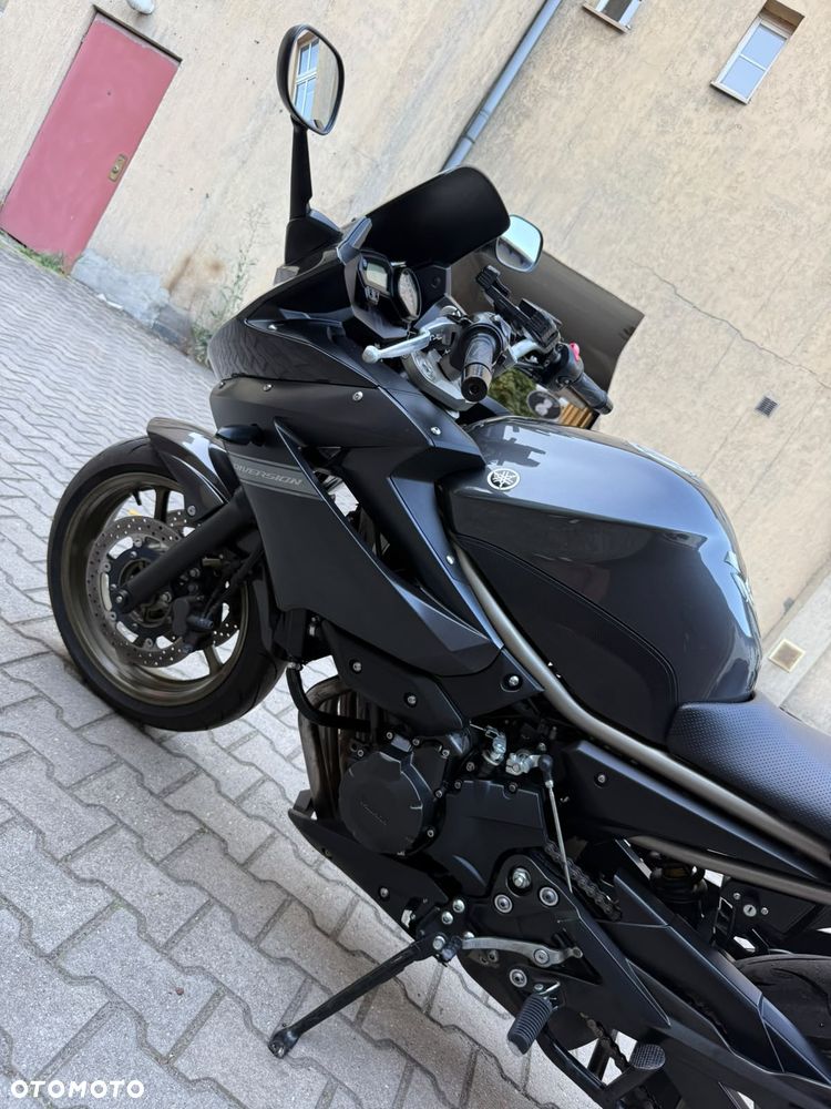 Yamaha XJ - 10