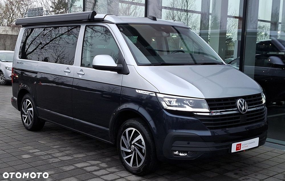 Volkswagen California - 35