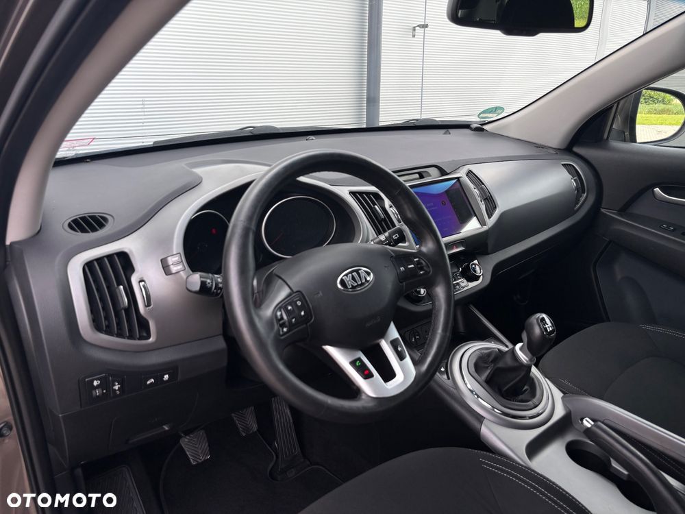 Kia Sportage 1.6 GDI Business Line 2WD - 20