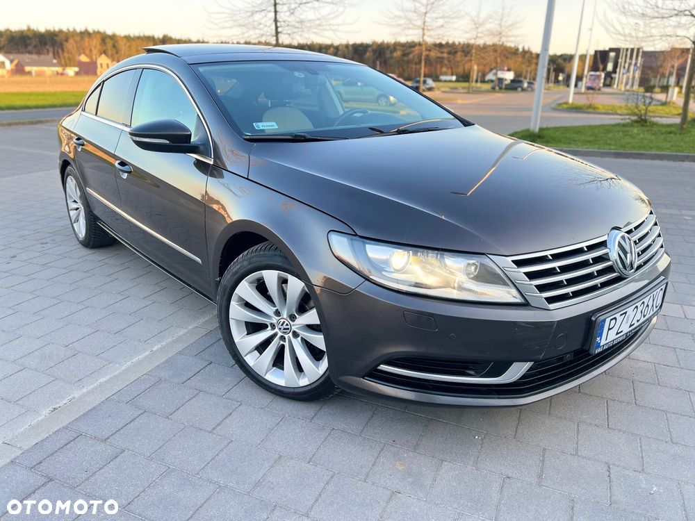 Volkswagen CC 2.0 TDI DPF BMT - 2