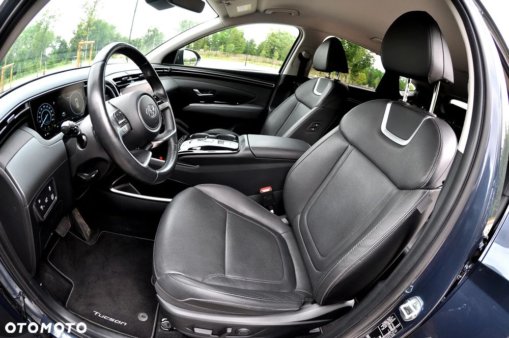 Hyundai Tucson 1.6 T-GDi HEV 2WD Prime - 22