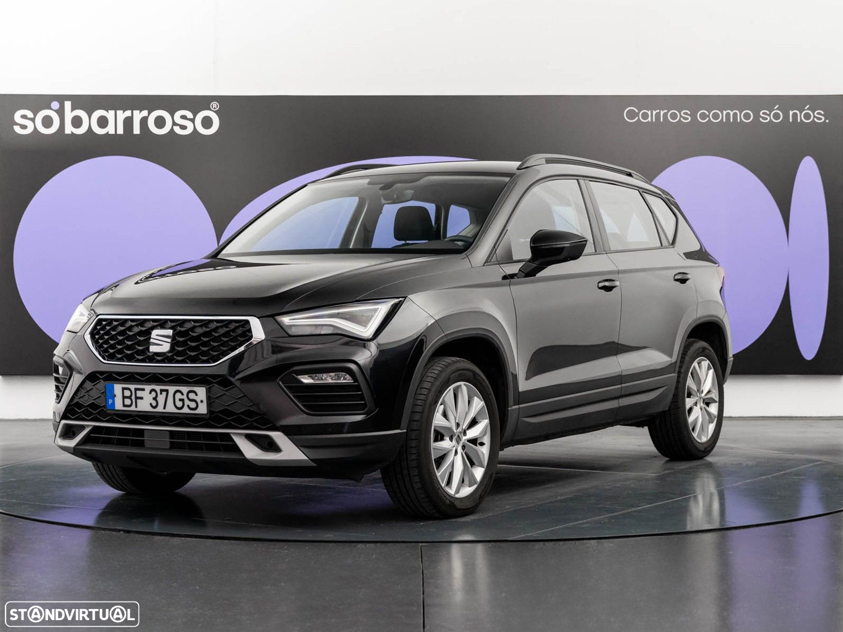 SEAT Ateca 2.0 TDI Style - 2