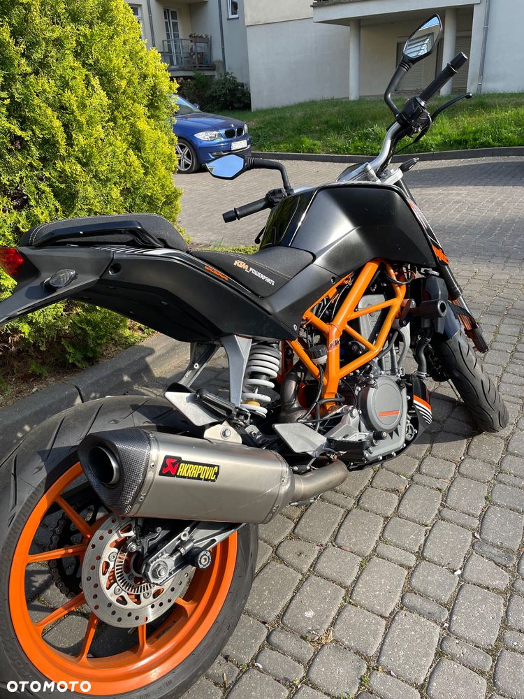 KTM Duke - 3