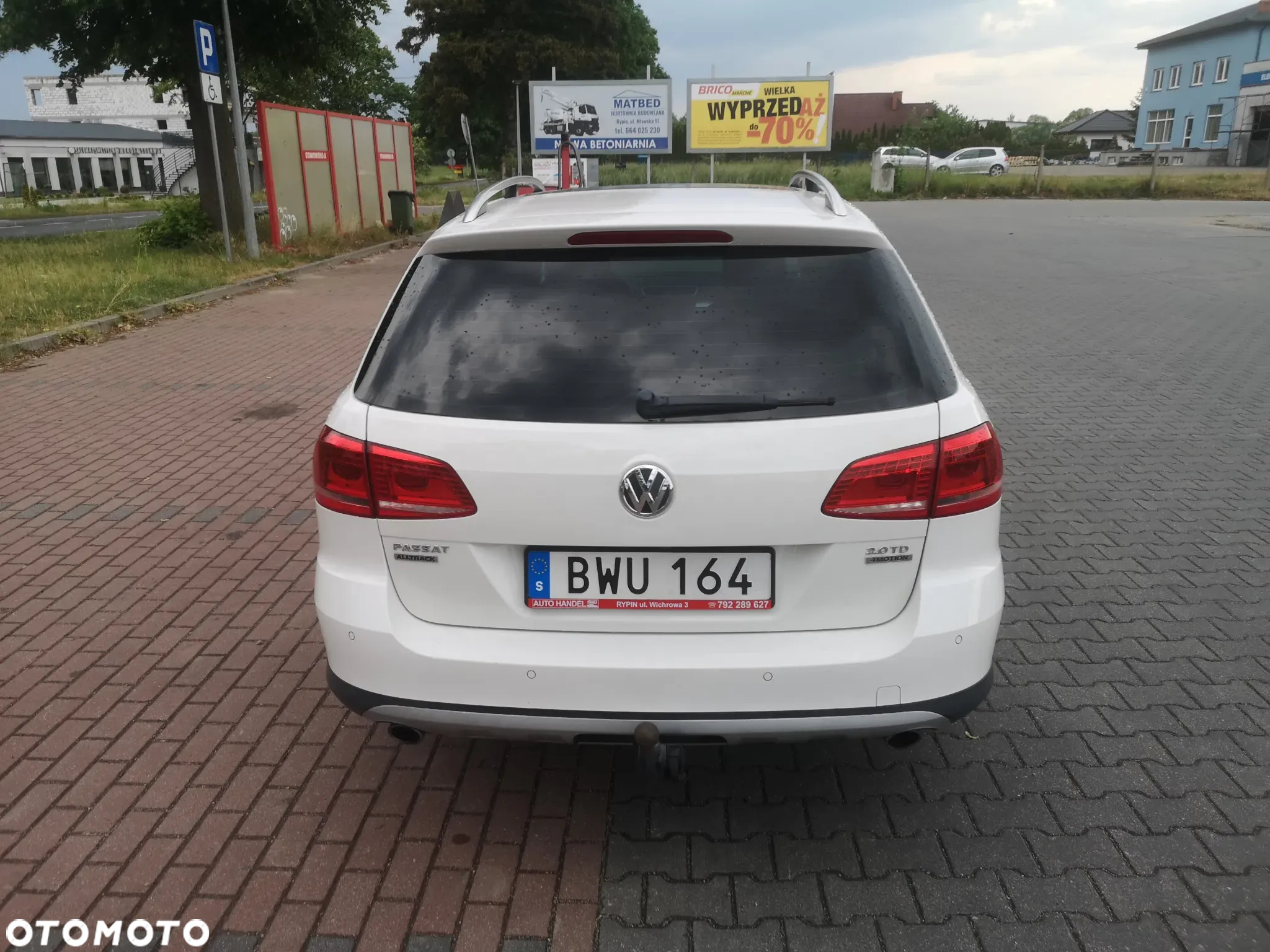 Volkswagen Passat 2.0 TDI 4Mot Highline DSG - 22