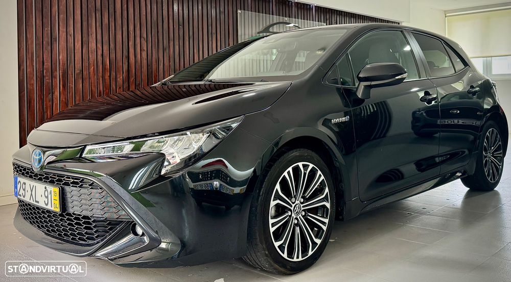 Toyota Corolla 1.8 Hybrid Comfort+P.Sport - 1