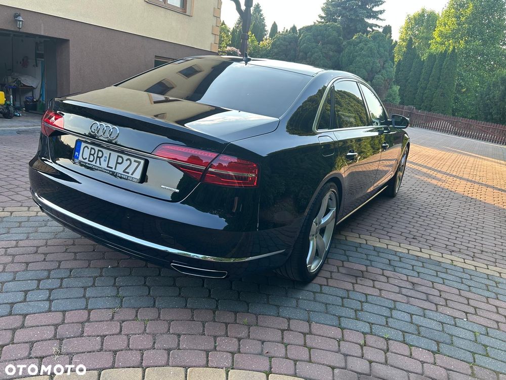 Audi A8 3.0 TDI Quattro - 5
