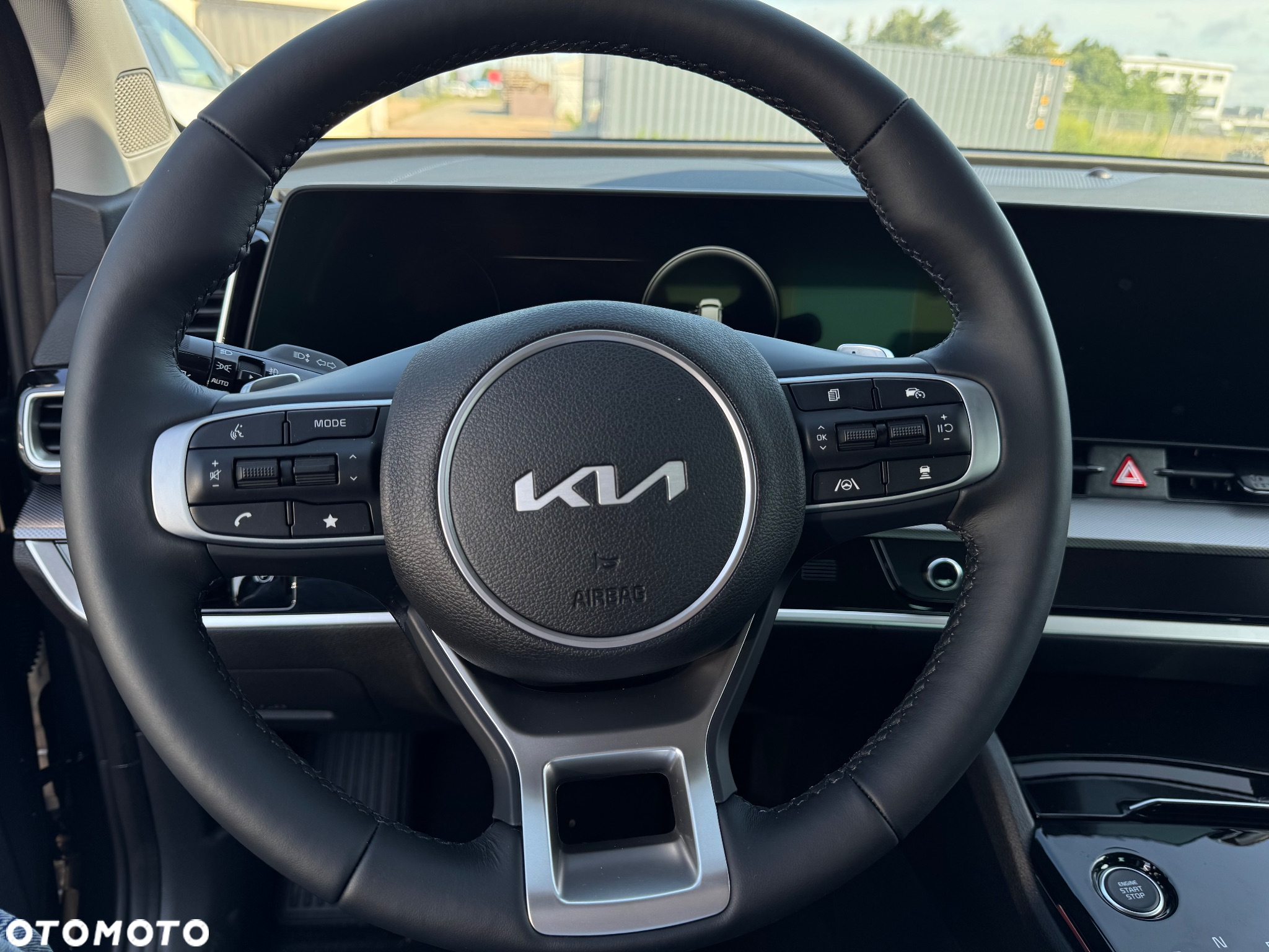 Kia Sportage 1.6 T-GDI HEV Business Line 2WD - 7