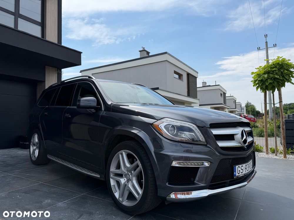 Mercedes-Benz GL 500 4-Matic - 8
