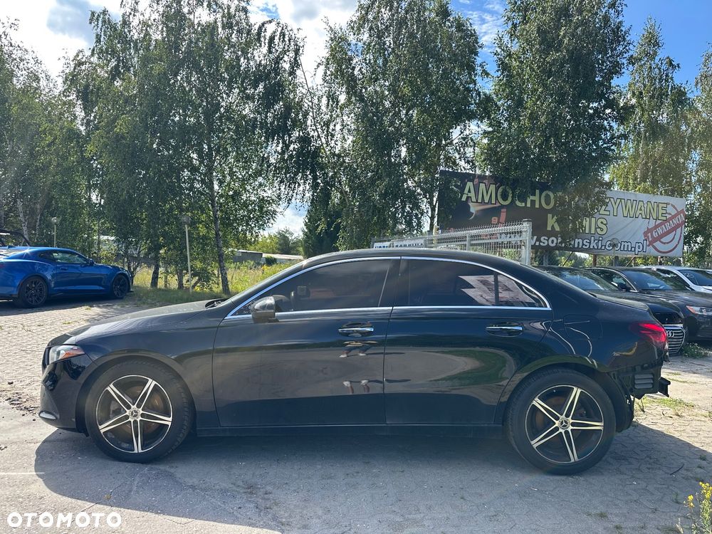 Mercedes-Benz Klasa A - 7
