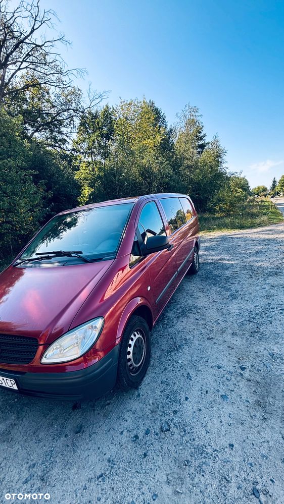 Mercedes-Benz Vito - 10