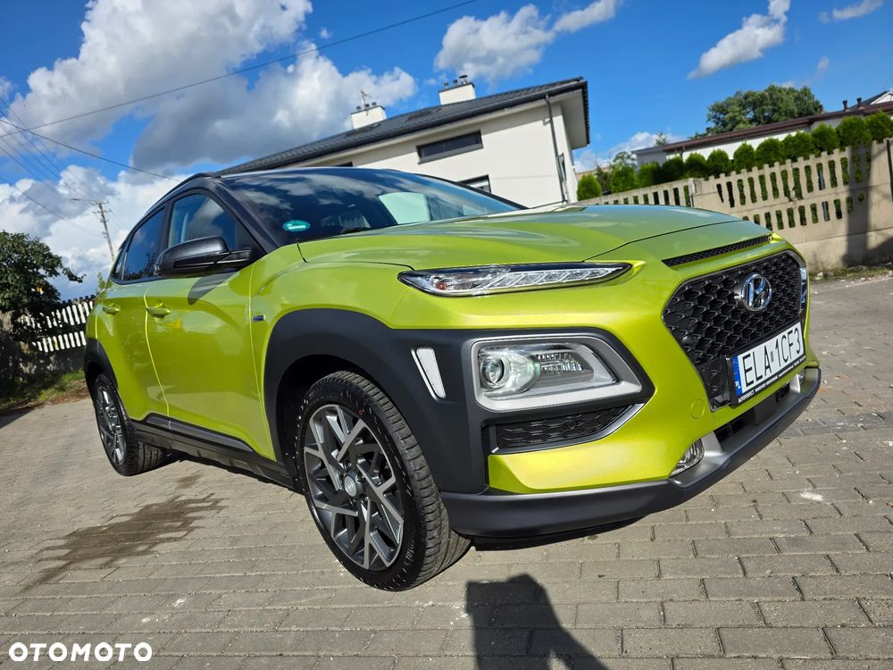 Hyundai Kona 1.6 GDI DCT Premium - 37