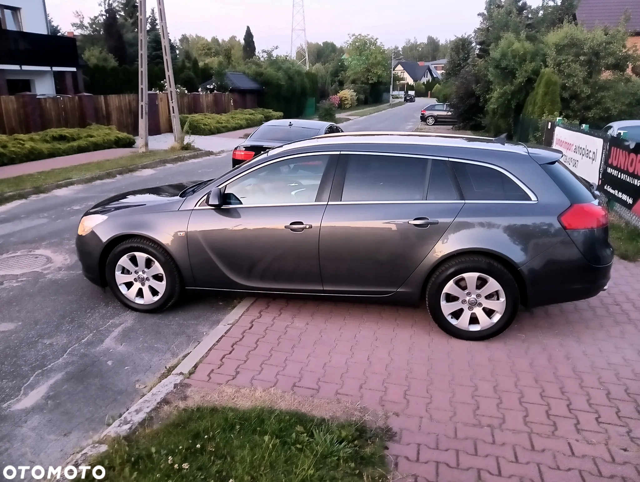 Opel Insignia 1.6 Turbo Sports Tourer - 23
