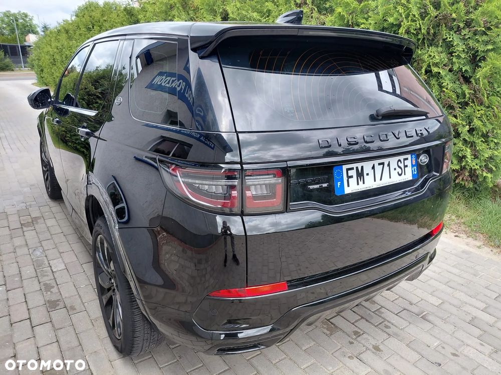Land Rover Discovery Sport - 9