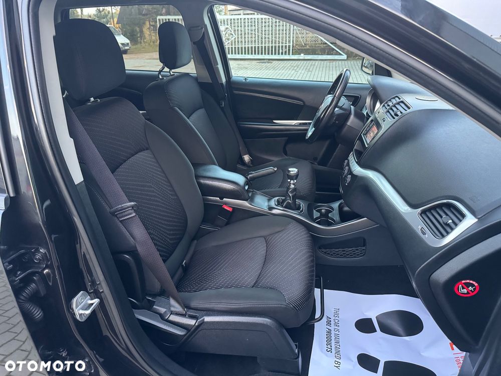Fiat Freemont 2.0 Multijet Urban - 14