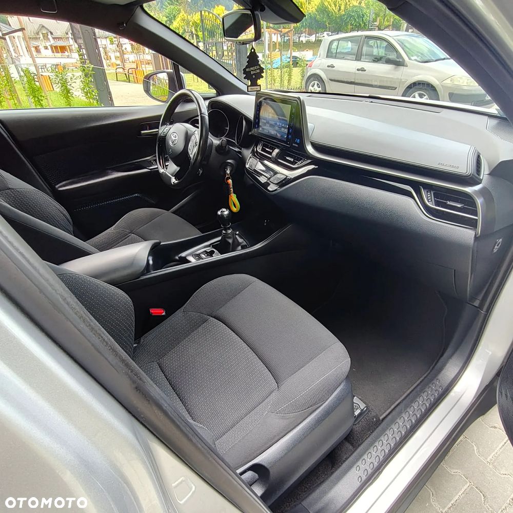Toyota C-HR 1.2 T Premium - 8