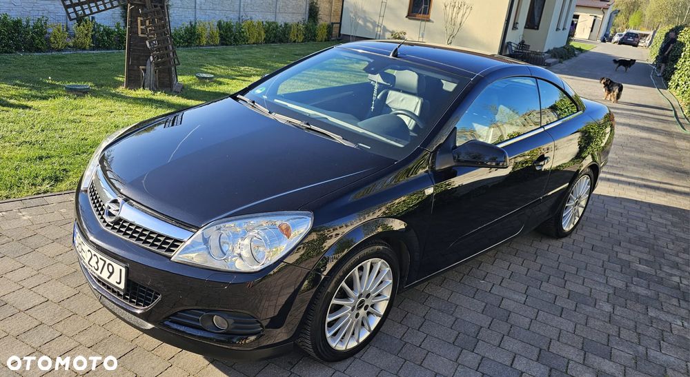 Opel Astra 1.8 Cosmo - 5