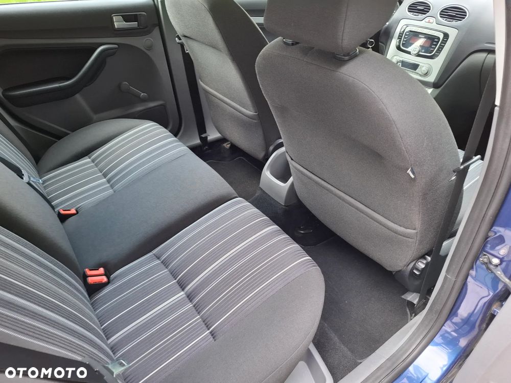 Ford Focus 1.6 Gold X - 20