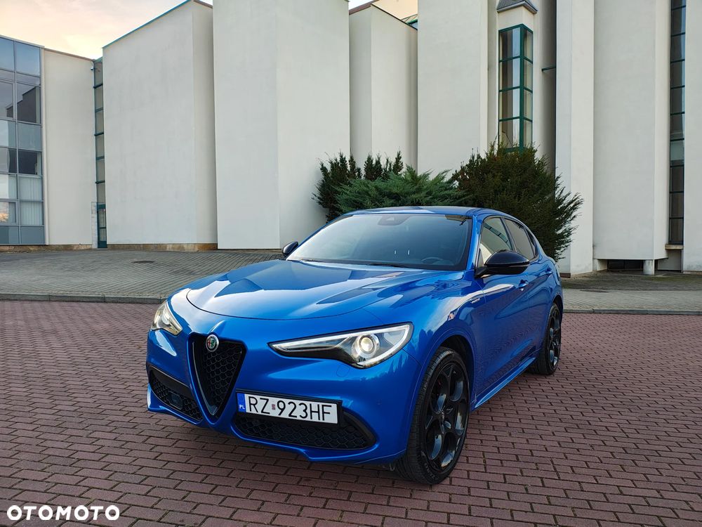 Alfa Romeo Stelvio 2.0 Turbo Veloce Q4 - 18