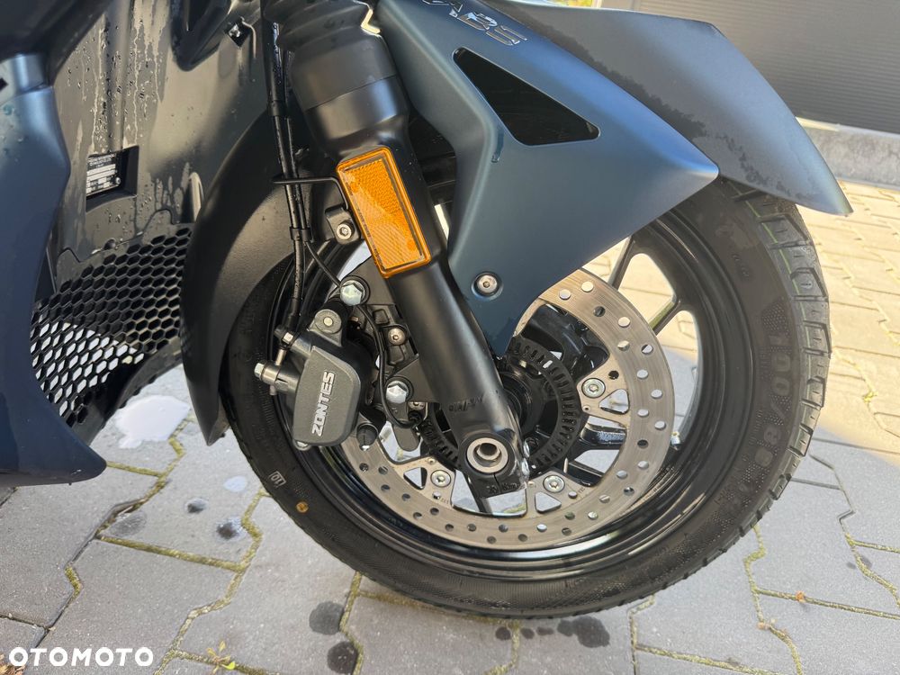 Zontes 125M - 13