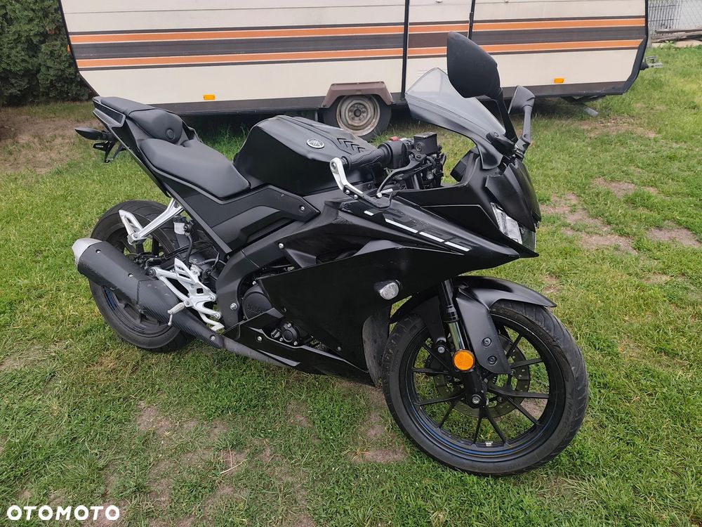 Yamaha R125 - 1