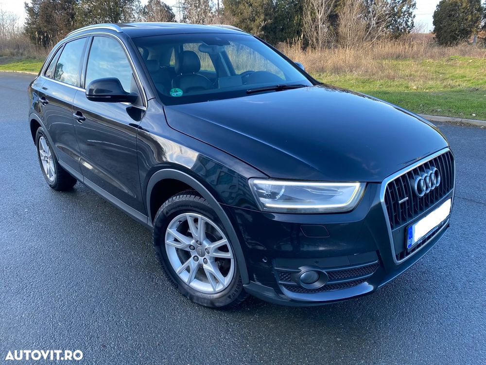 Audi Q3 2.0 TDI Quattro S-Tronic - 7