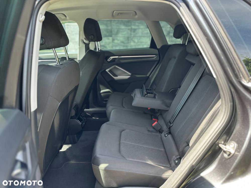 Audi Q3 40 TFSI Quattro S-Line S tronic - 40
