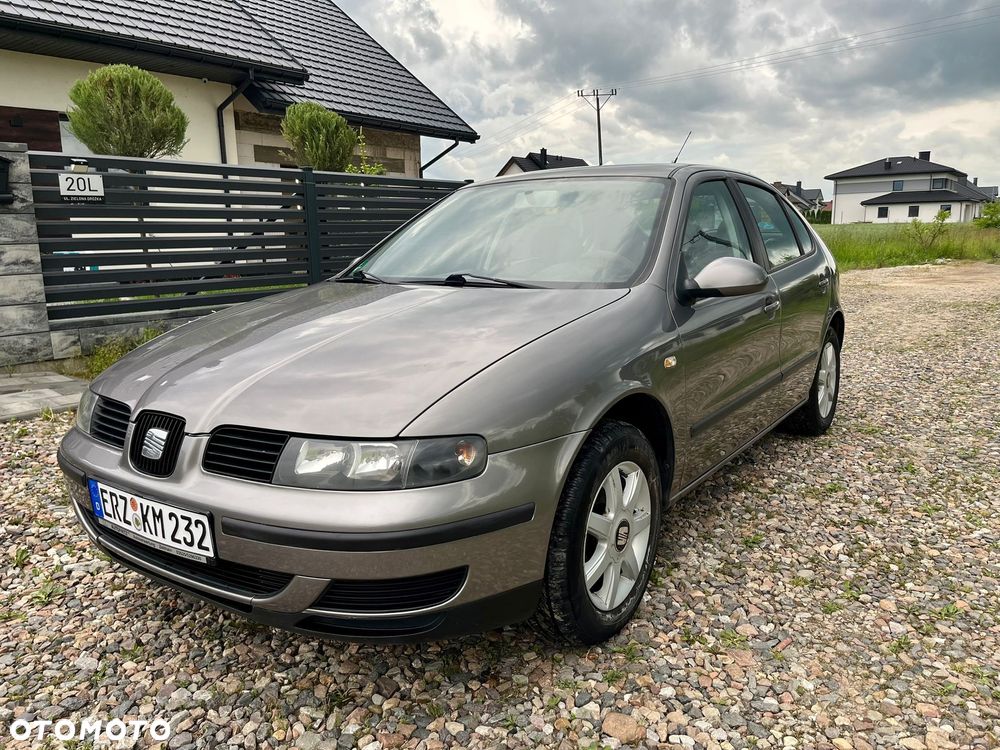 Seat Leon