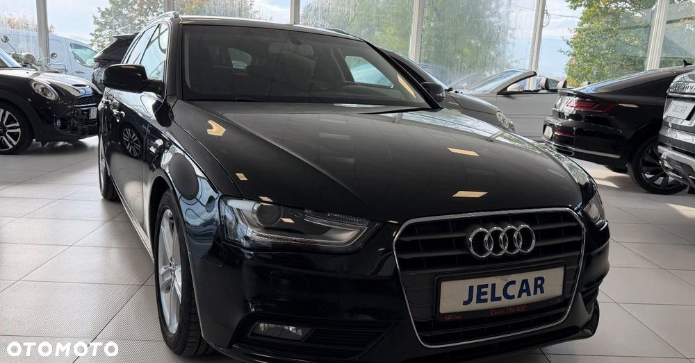 Audi A4 Avant - 3