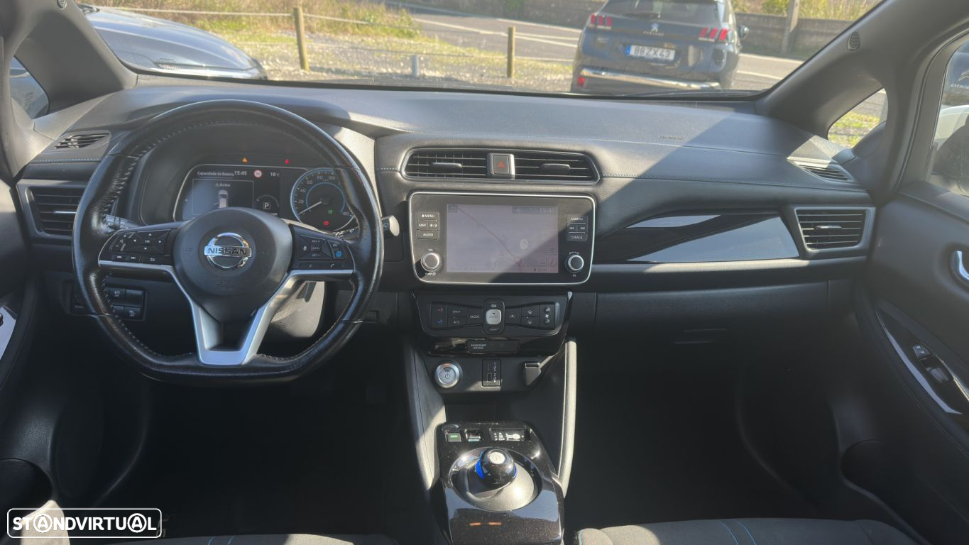 Nissan Leaf e+ N-Connecta - 8