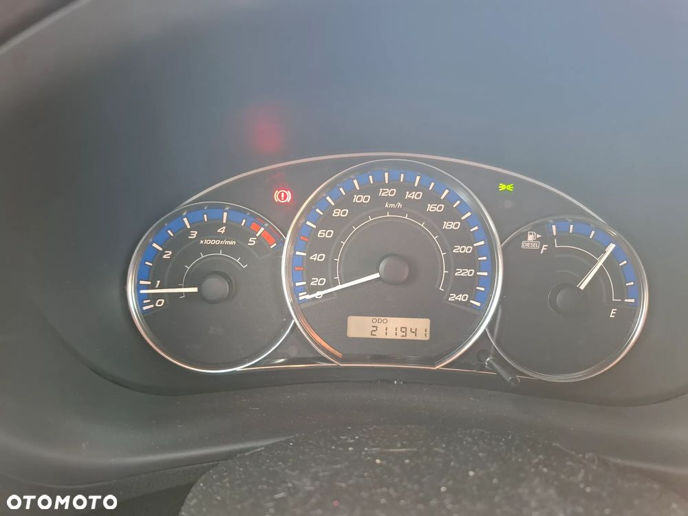 Subaru Forester - 8