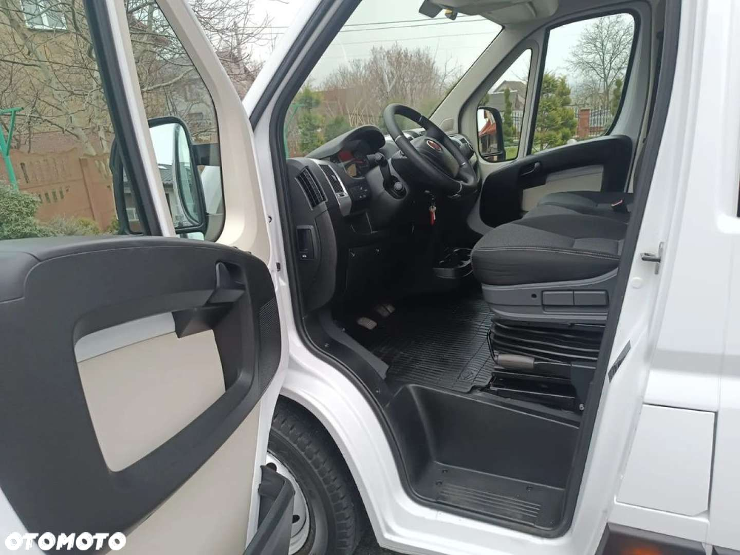 Fiat Ducato Max Brygadowy 7-osobowy 2.3 180ps. - 20