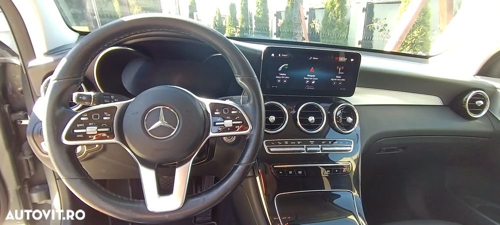 MERCEDES-BENZ GLC 2021 — imagine 16