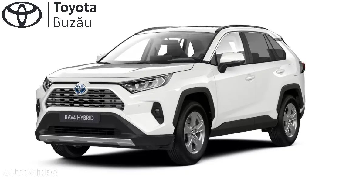 Toyota RAV4 - 1