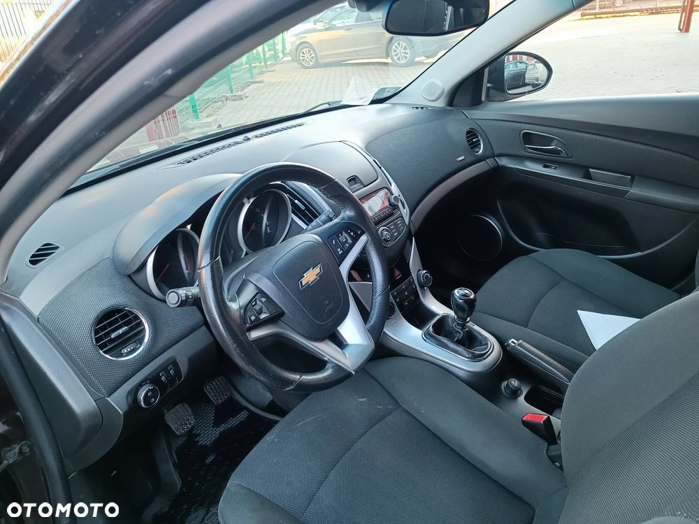 Chevrolet Cruze 2.0 D LT - 6