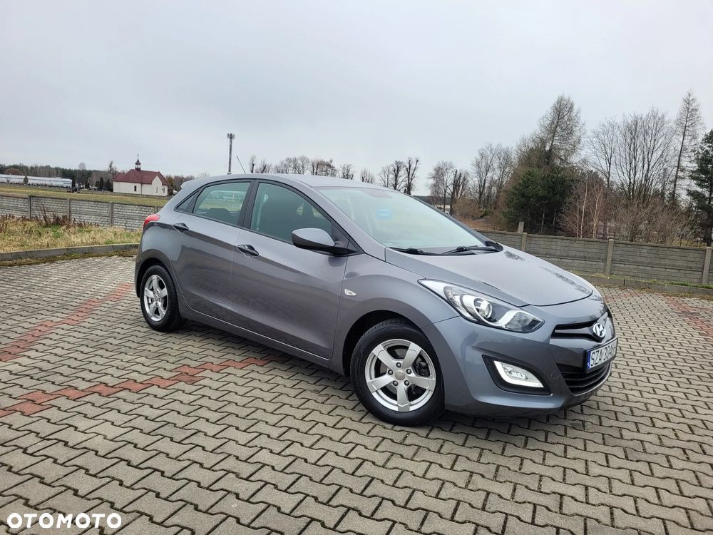 Hyundai i30 1.4 Classic - 6