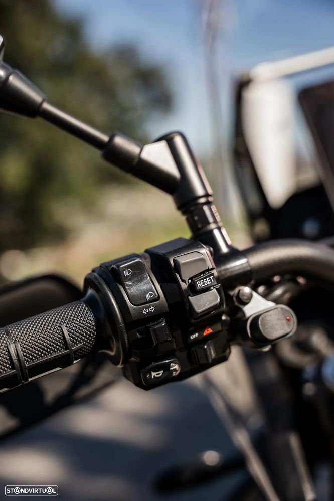 Yamaha Ténéré 700 WORLD RAID - 13