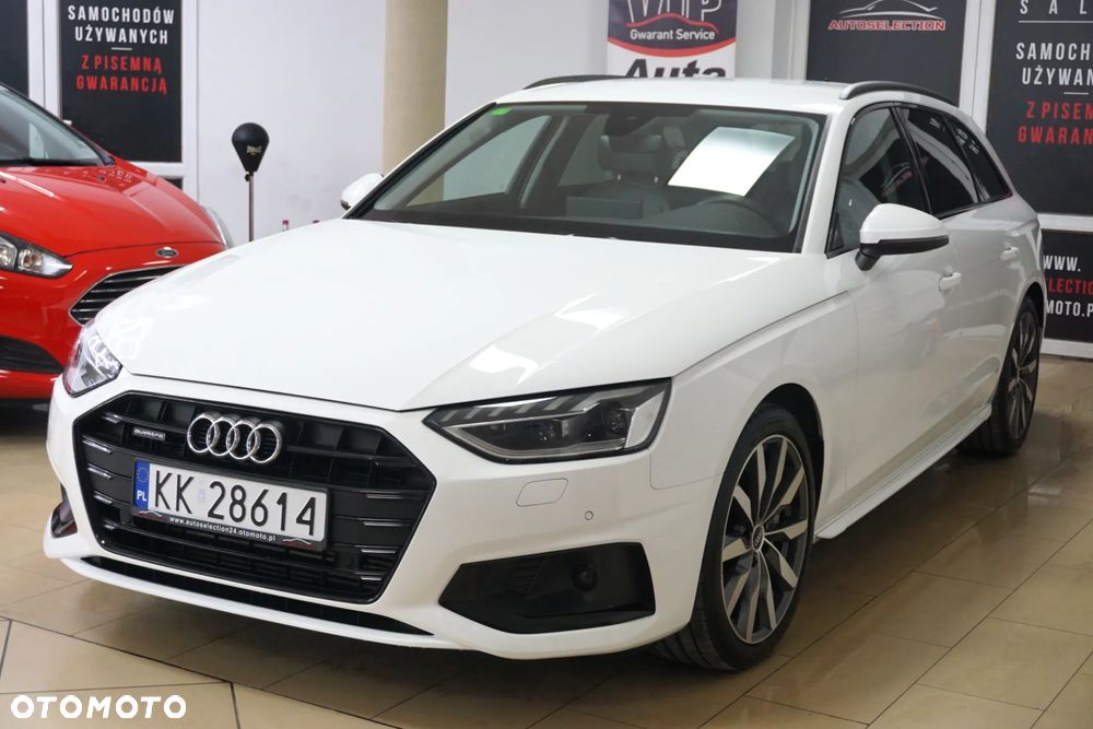 Audi A4 Avant 40 TFSI quattro S tronic - 3