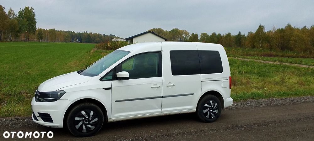 Volkswagen Caddy - 4