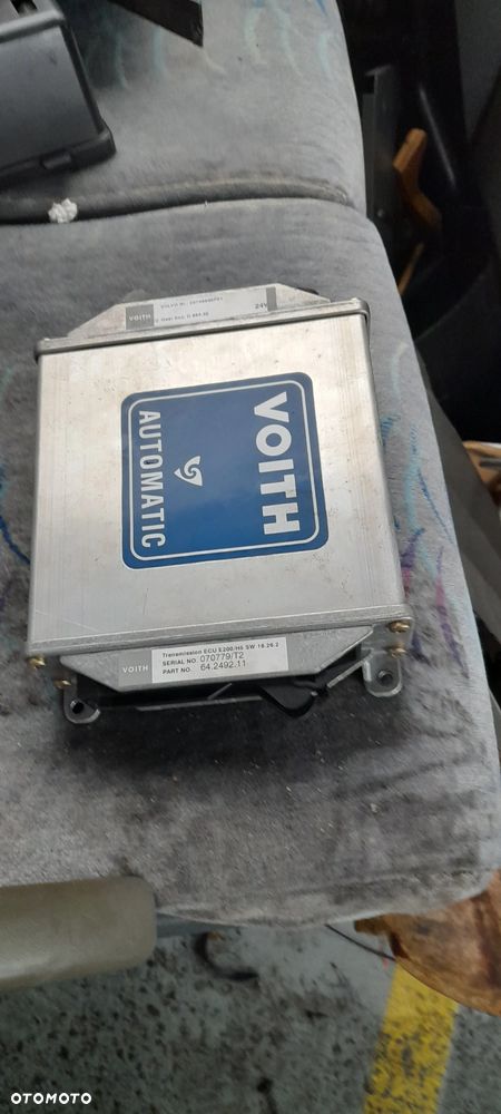 STEROWNIK wejścia wyjścia volvo fh b12 70351743-P01 - 5