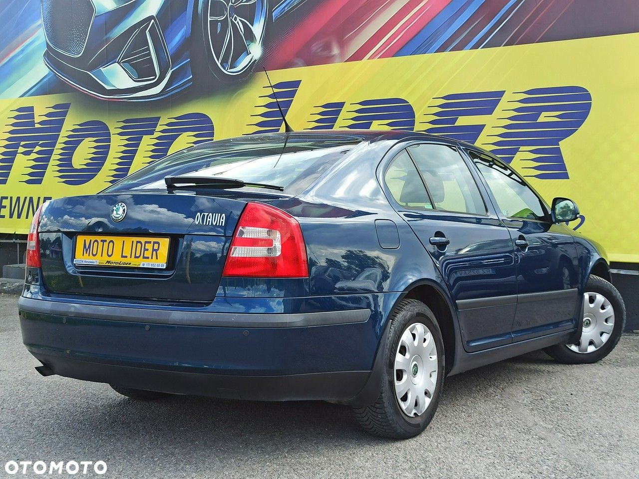 Skoda Octavia 1.6 Ambition - 6