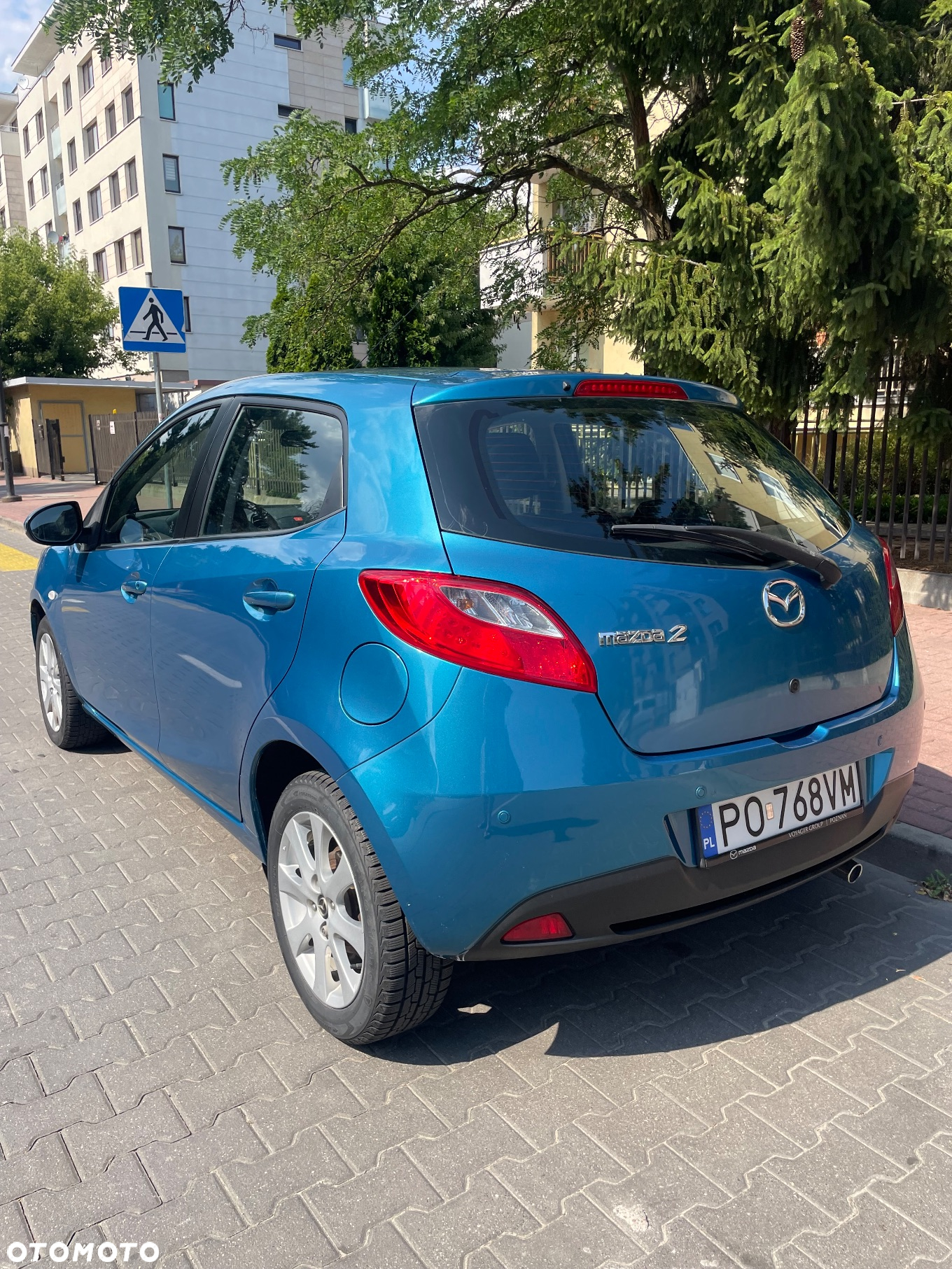 Mazda 2 1.5 Exclusive + - 10