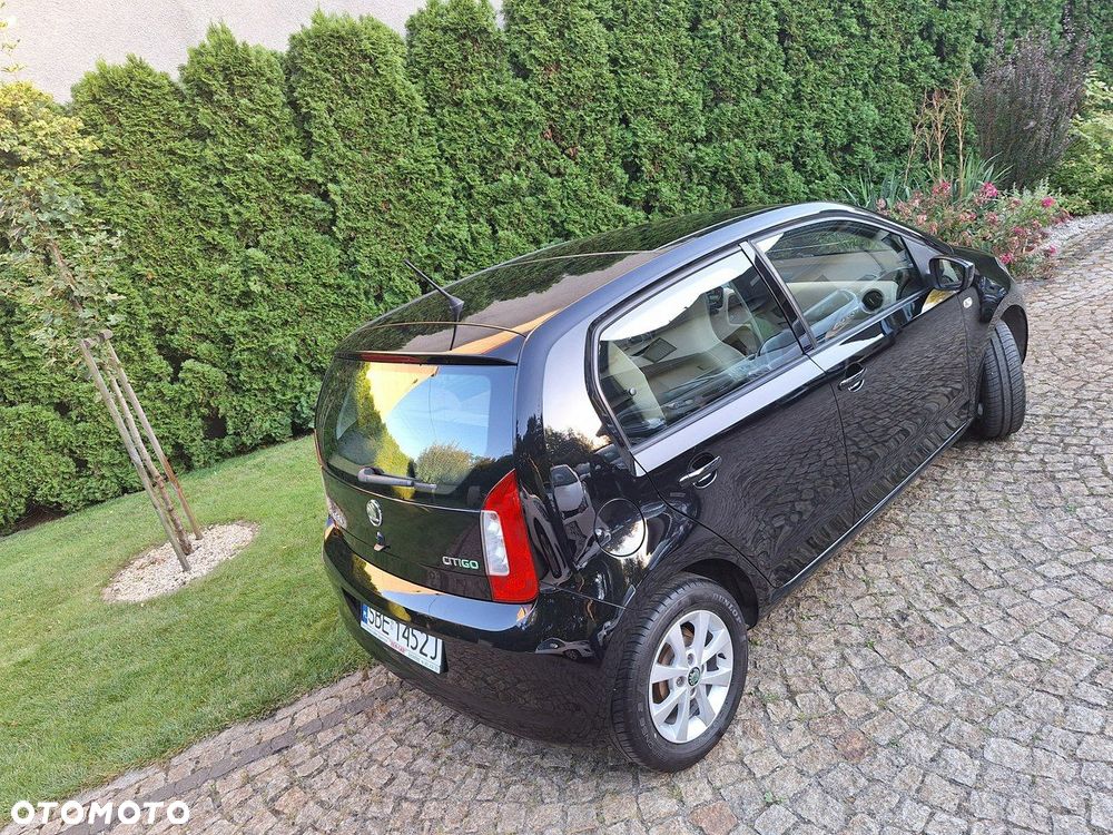 Skoda Citigo 1.0 Elegance - 33