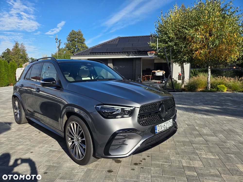 Mercedes-Benz GLE 450 d mHEV 4-Matic AMG Line - 4