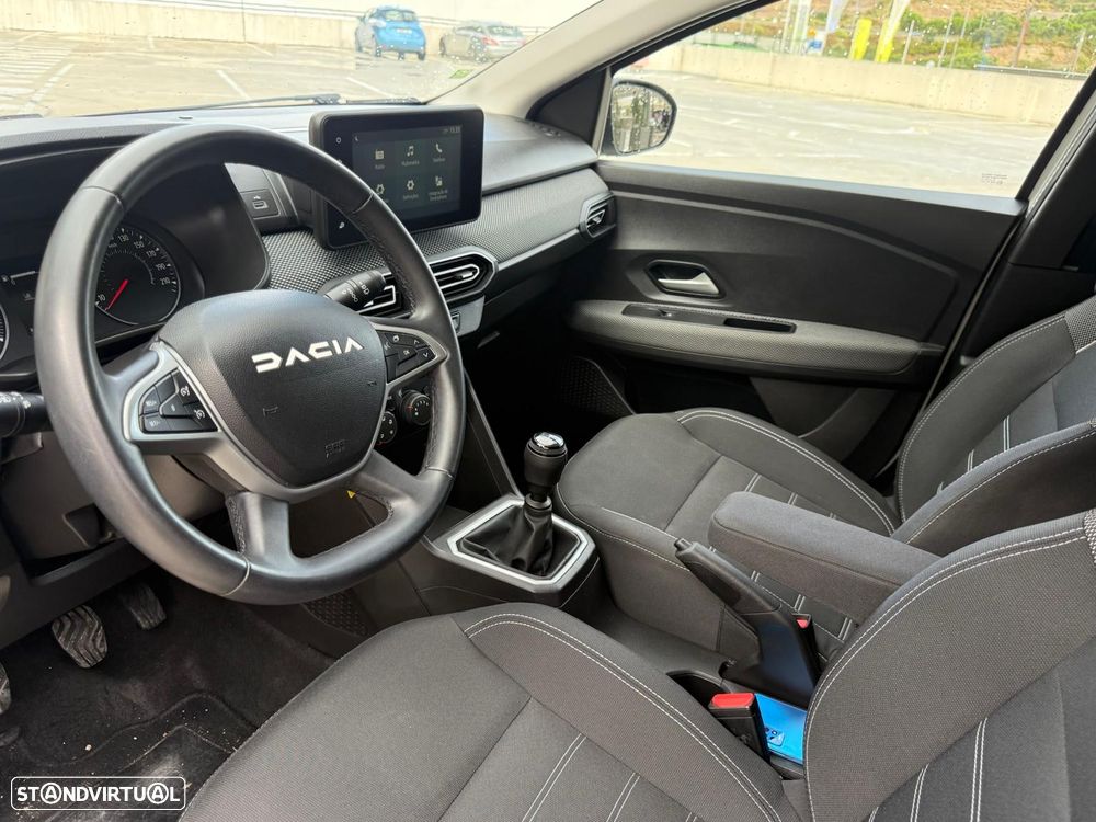Dacia Jogger 1.0 ECO-G Expression 7L Bi-Fuel - 29