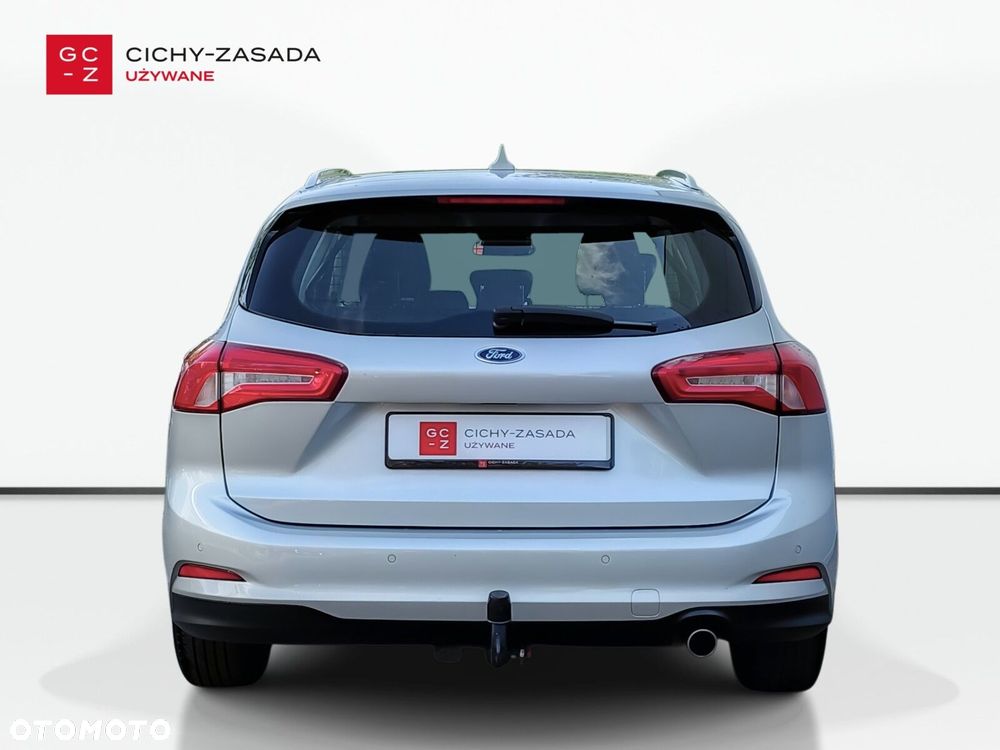 Ford Focus 1.5 EcoBlue Active Business - 4