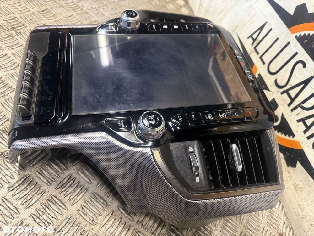 ekran radio nawigacja wyświetlacz navi dodge ram 1500 2019- - 6