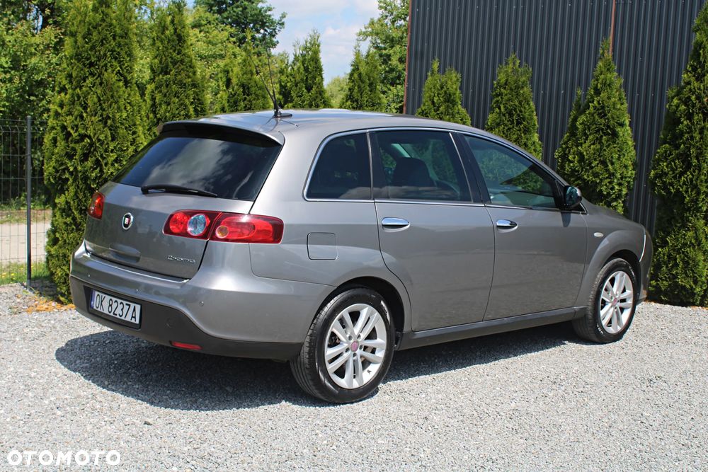 Fiat Croma 2.4 Multijet 20V DPF Automatik Emotion - 15