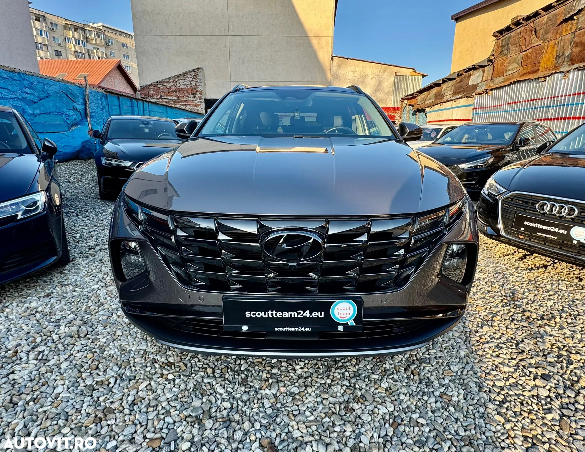 Hyundai Tucson - 18