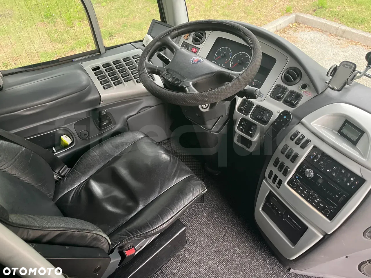 Iveco K470EB6X2- Euro4 / 345kw / 13,87m - 8